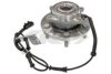 SPIDAN 72151 Wheel Bearing Kit